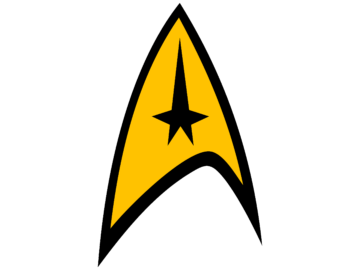 Star Trek Emblem