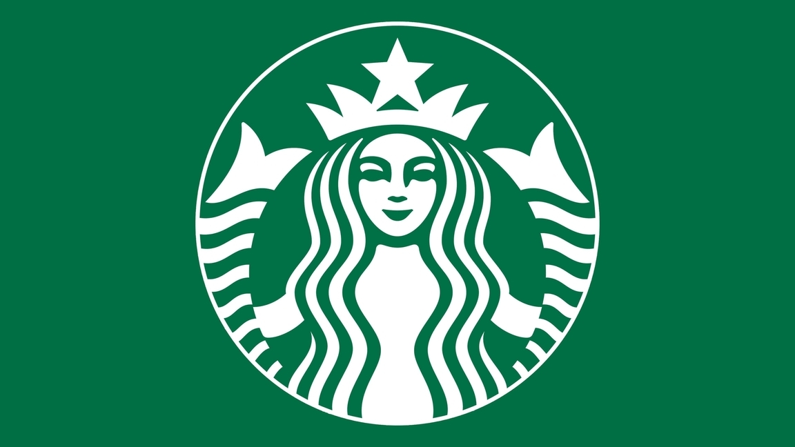 Starbucks logo 1