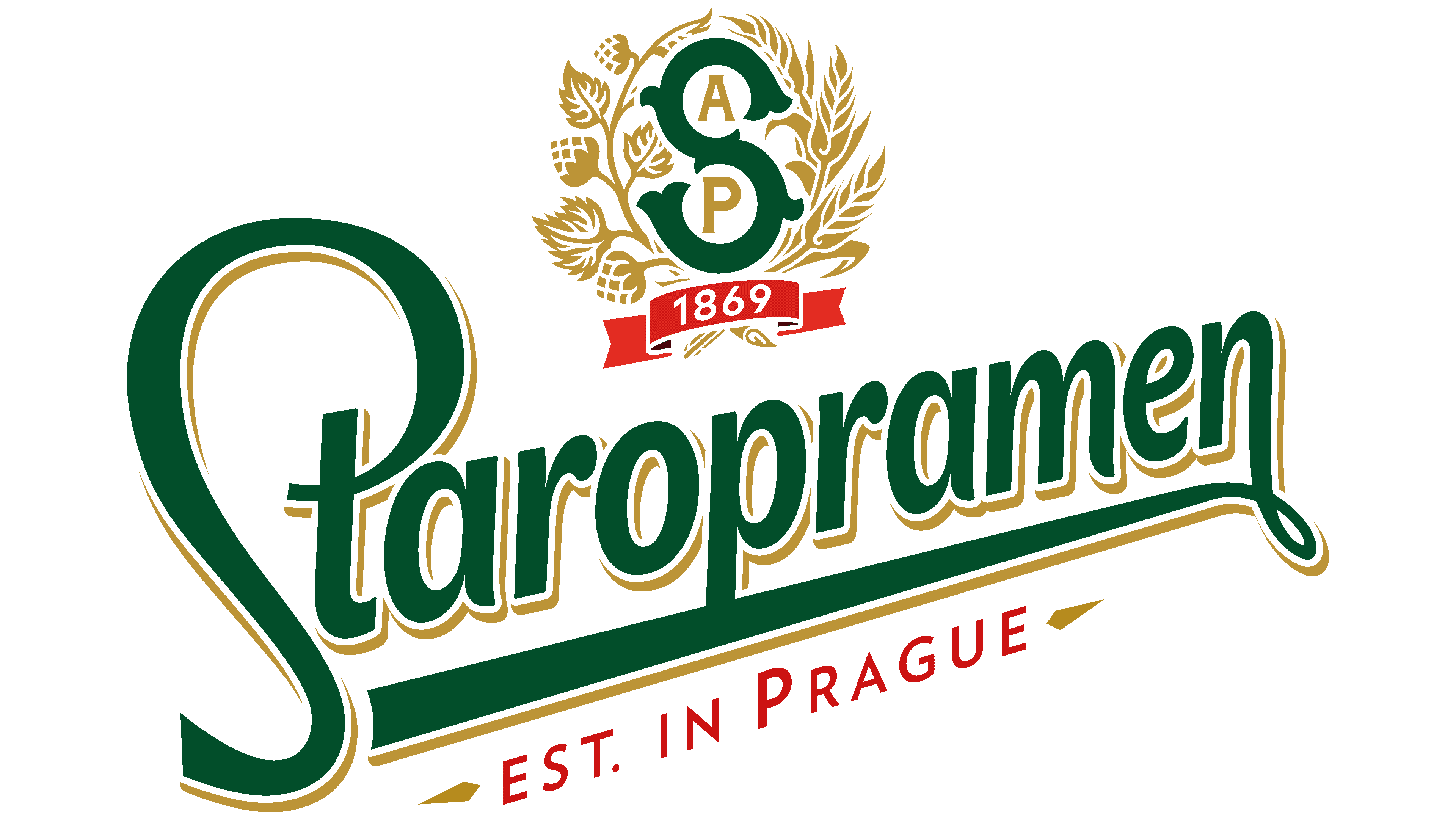 Staropramen Logo