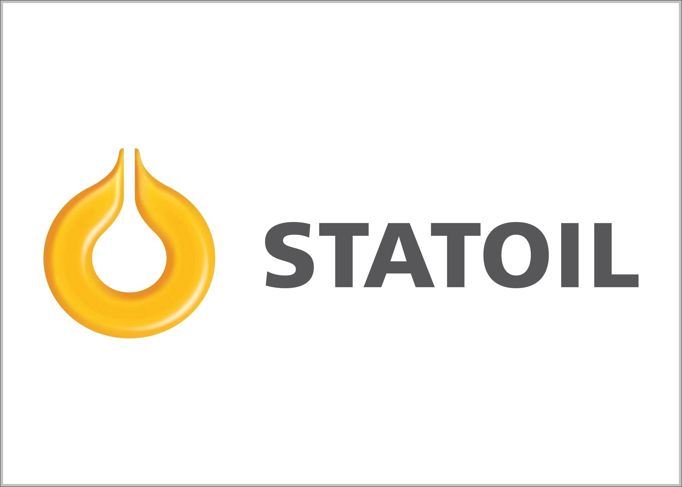 Statoil logo old