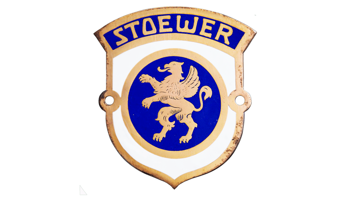 Stoewer sign