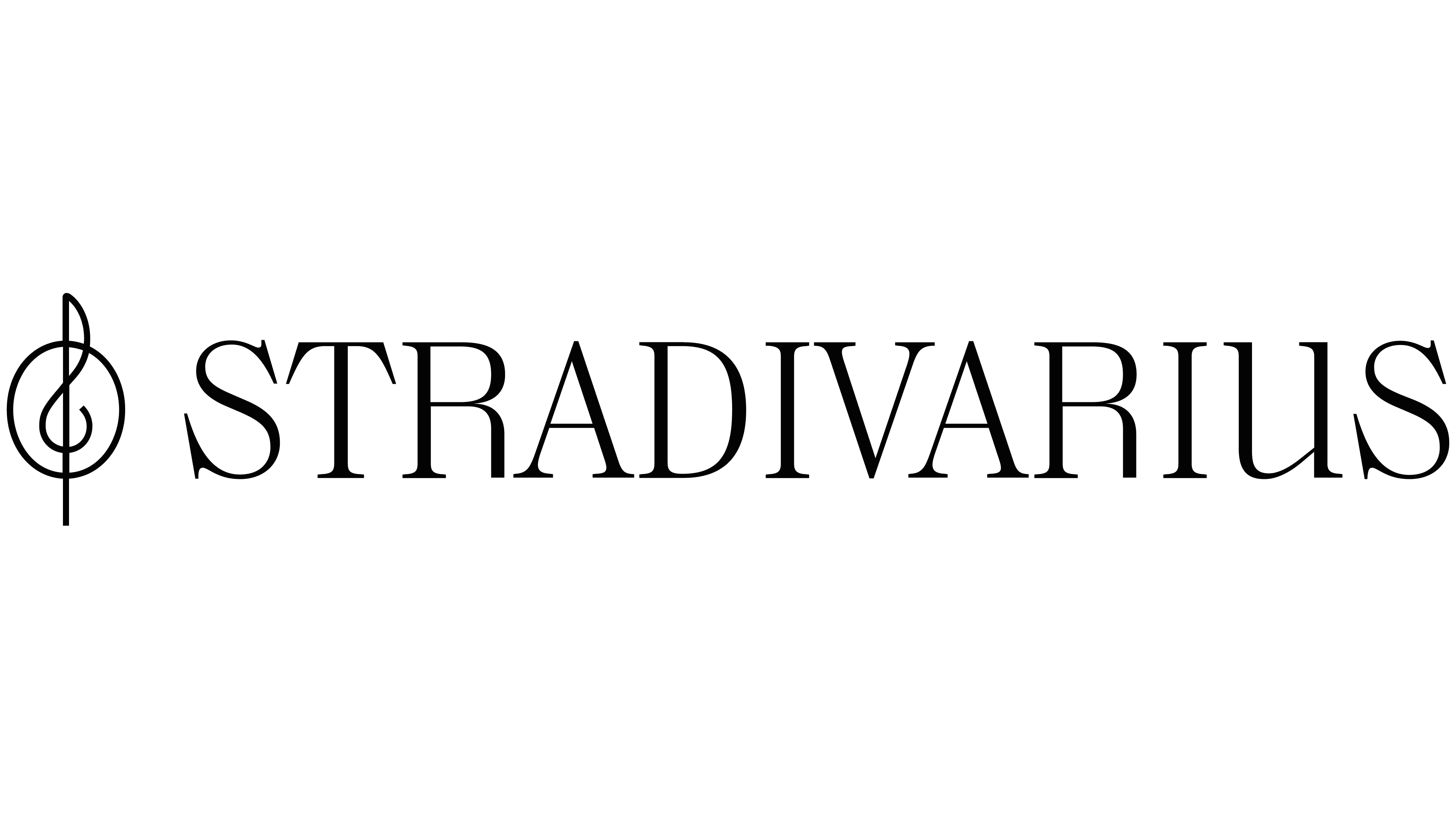 Stradivarius Logo