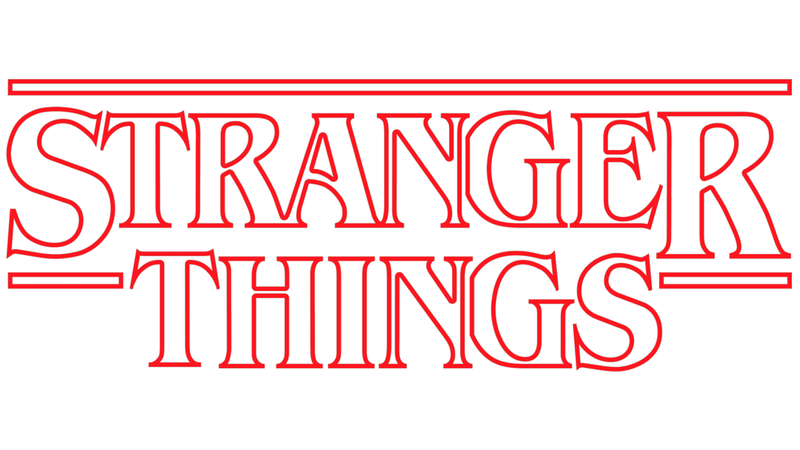 Stranger things season 1 sign 2016