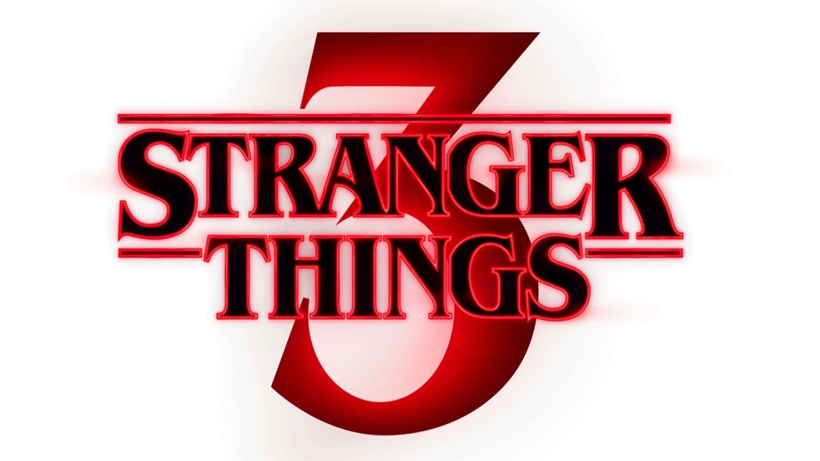 Stranger things season 3 sign 2019