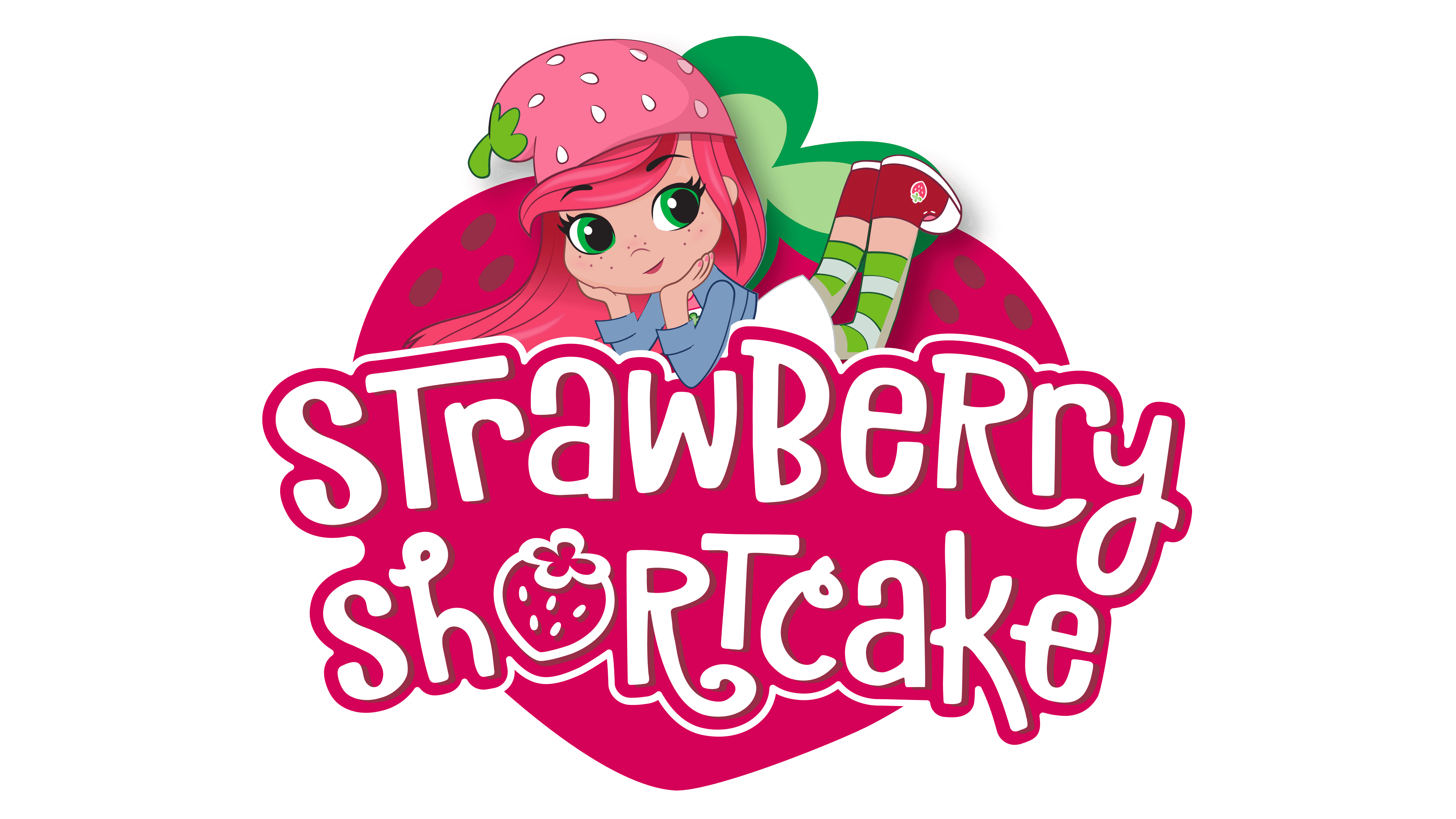Strawberry Shortcake Logo