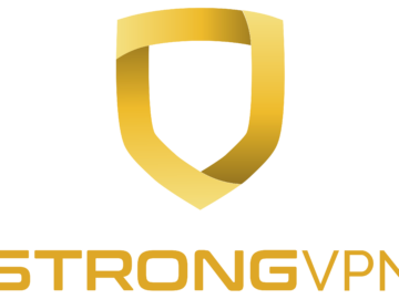 StrongVPN Logo