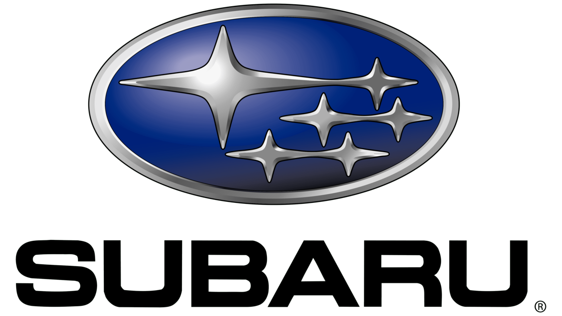 Subaru sign 2003 present