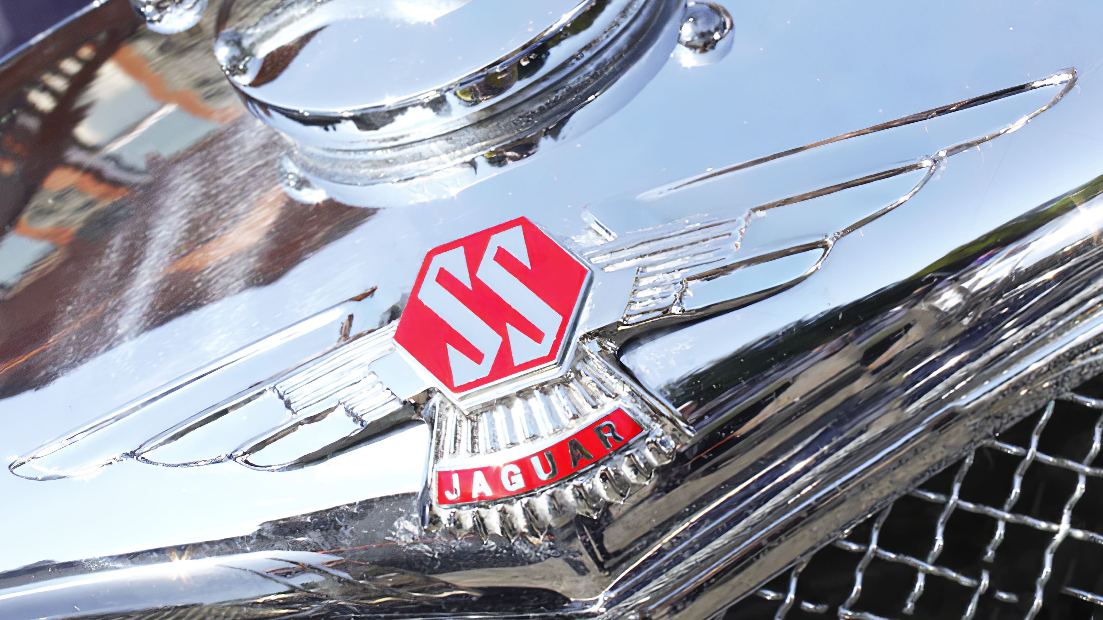 Suffolk Sportscars Sign with Wings