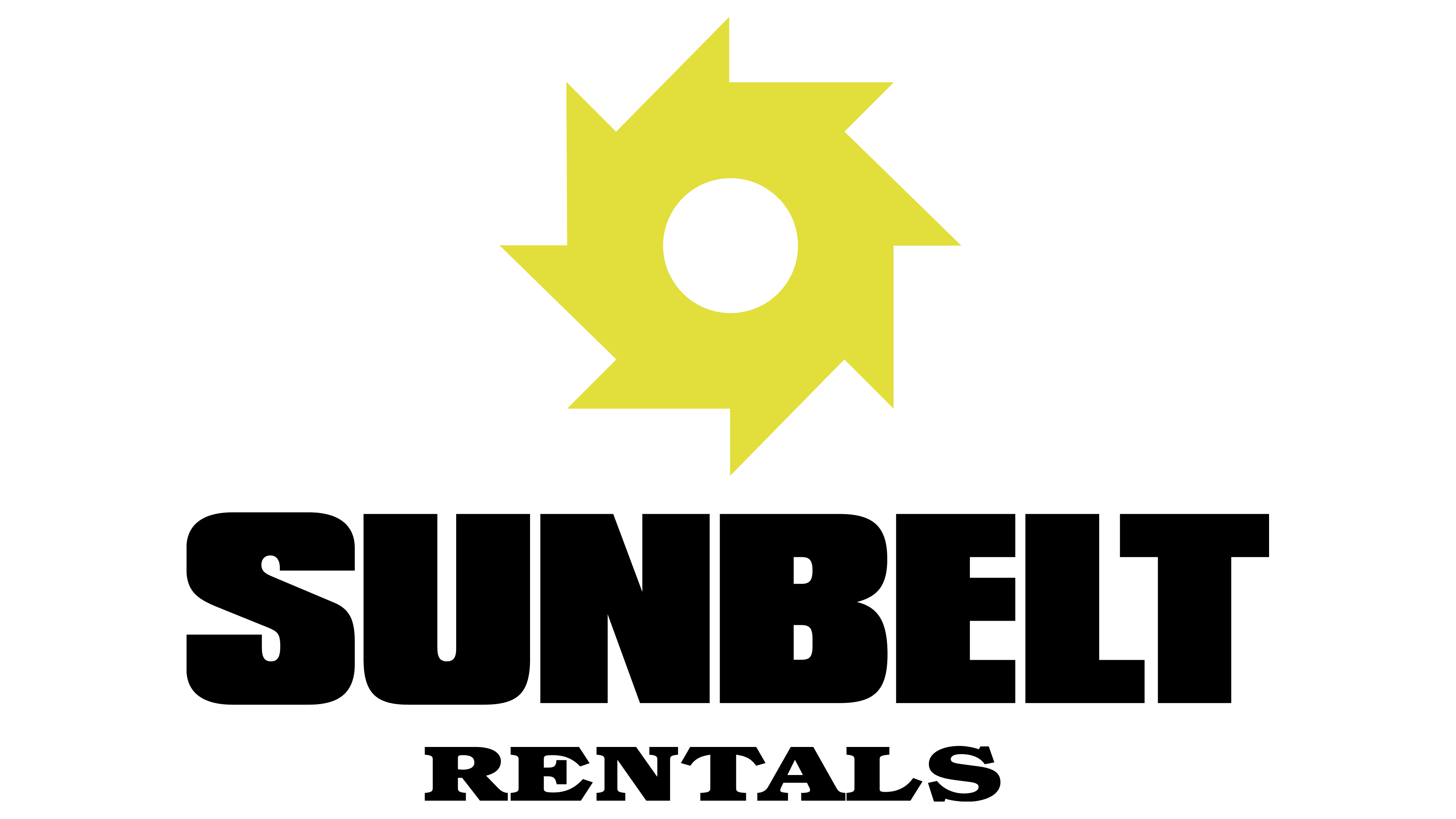Sunbelt Rentals Logo