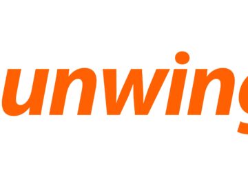 Sunwing Airlines Sign