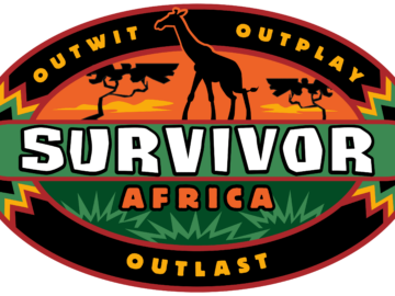 Survivor Africa Logo season 3