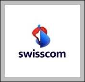 Swisscom logo dynamic