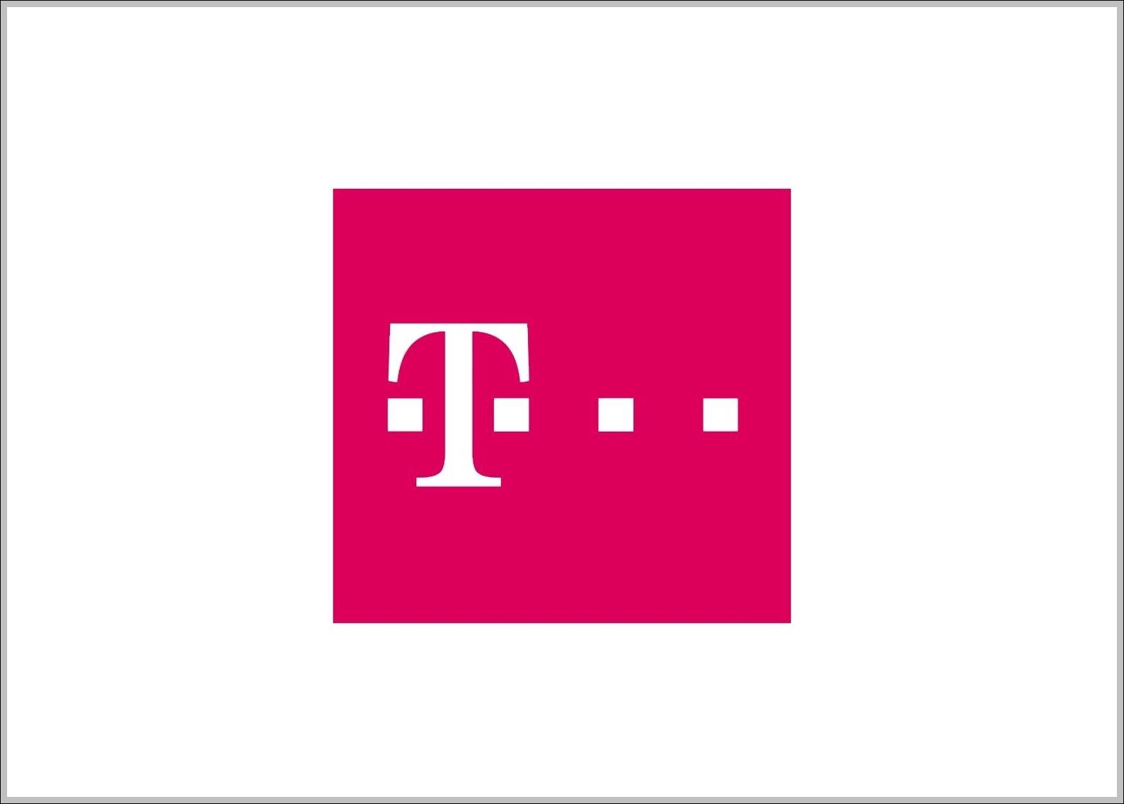 T Mobile logo square