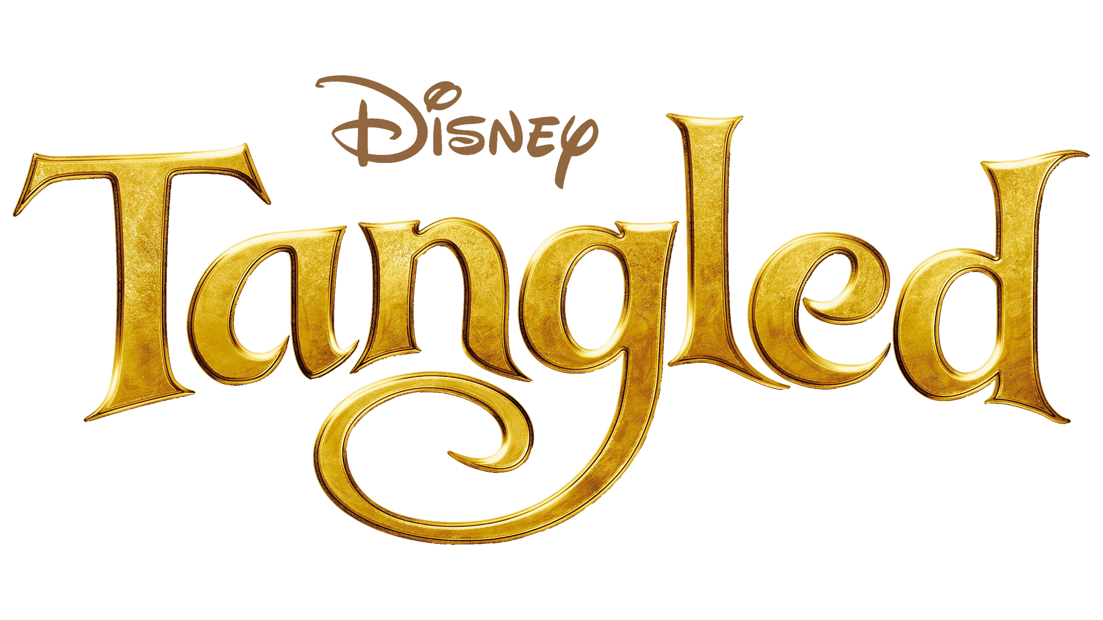 Tangled Logo