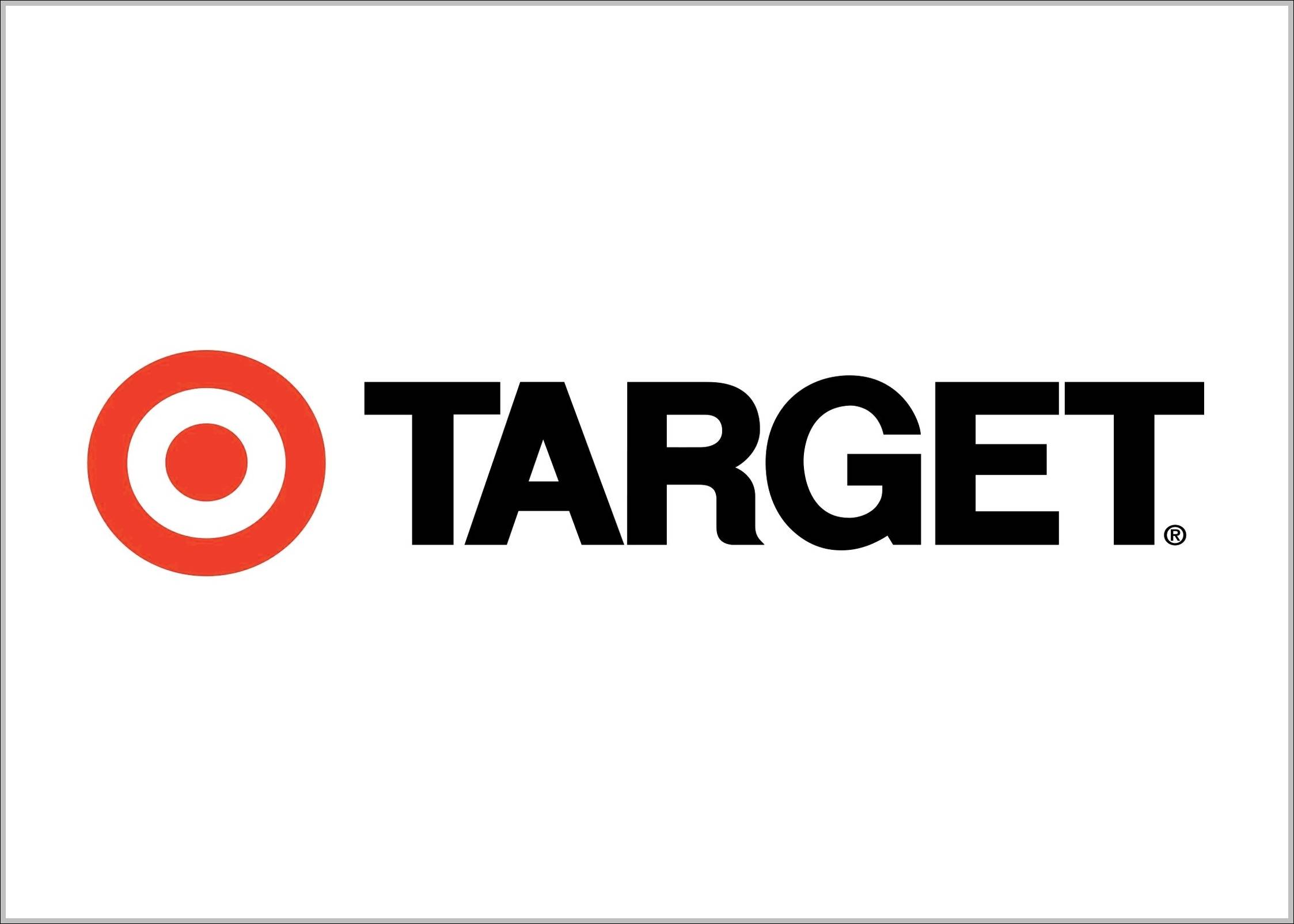 Target logo old