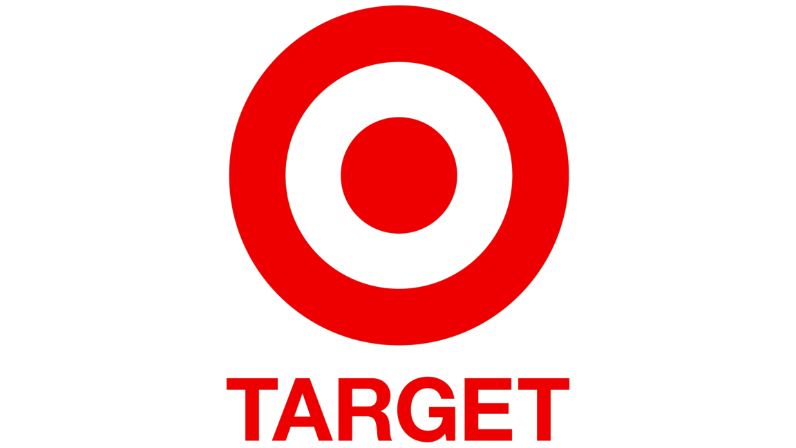 Target sign 2004 2016