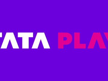 Tata Play New Logo