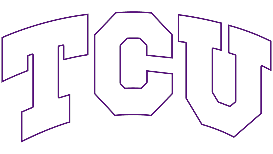 Tcu texas christian university logo