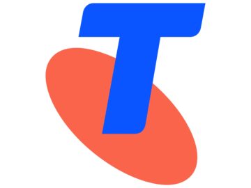 Telstra Sign