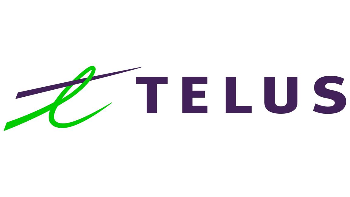 Telus sign