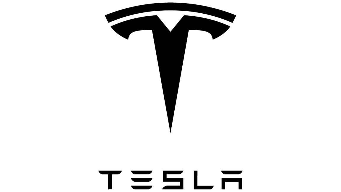 Tesla sign