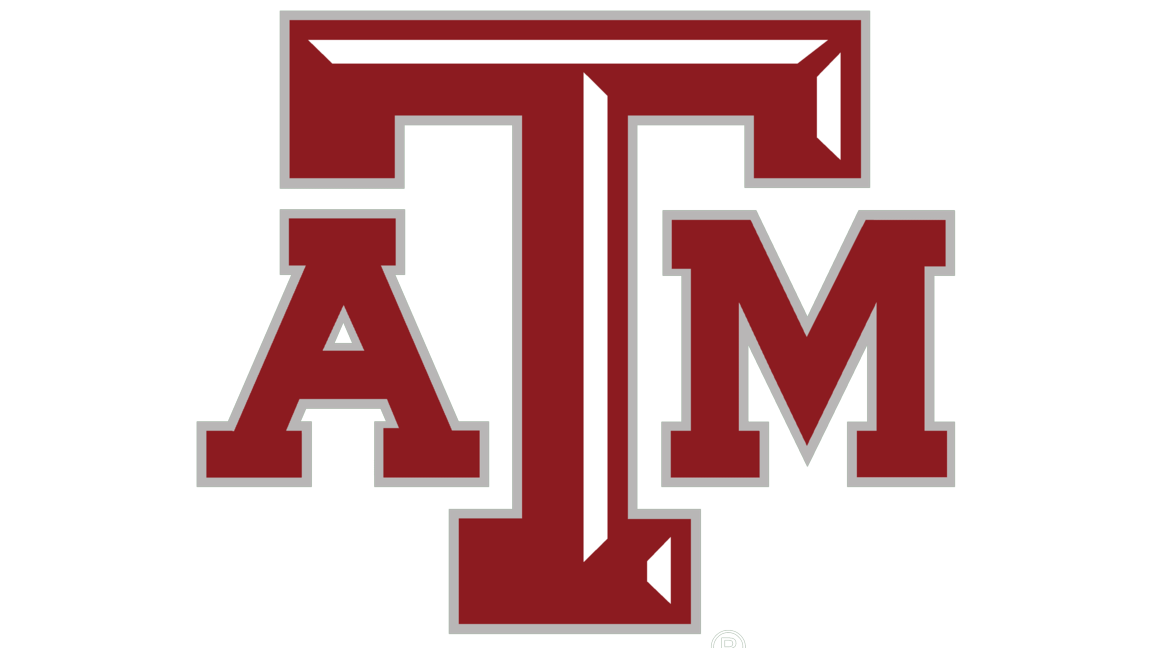 Texas am aggies sign 2007 present