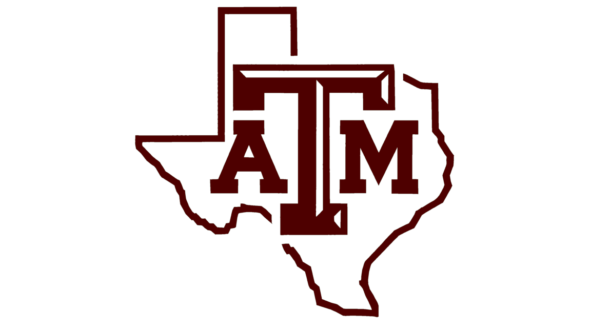 Texas am logo