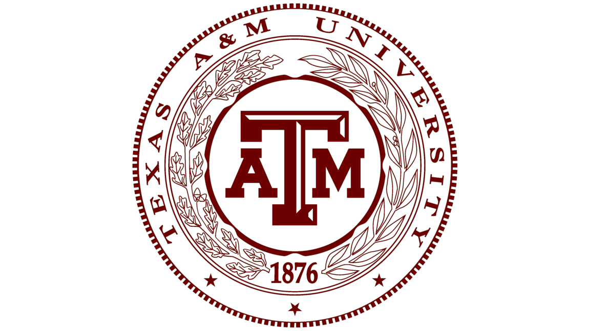 Texas am seal sign