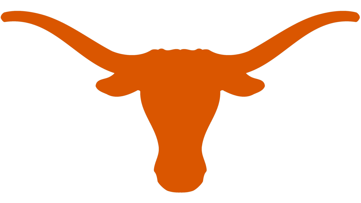 Texas longhorns logo.