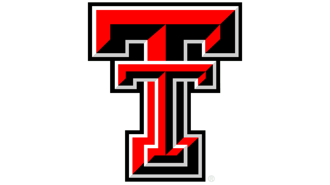 Texas tech red raiders sign 2000 present