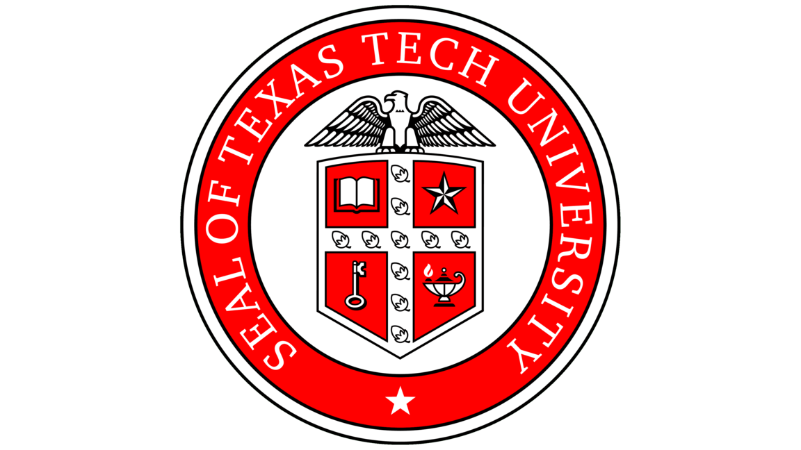 Texas tech seal sign