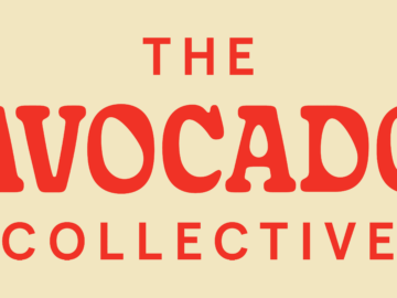 The Avocado Collective New Logo