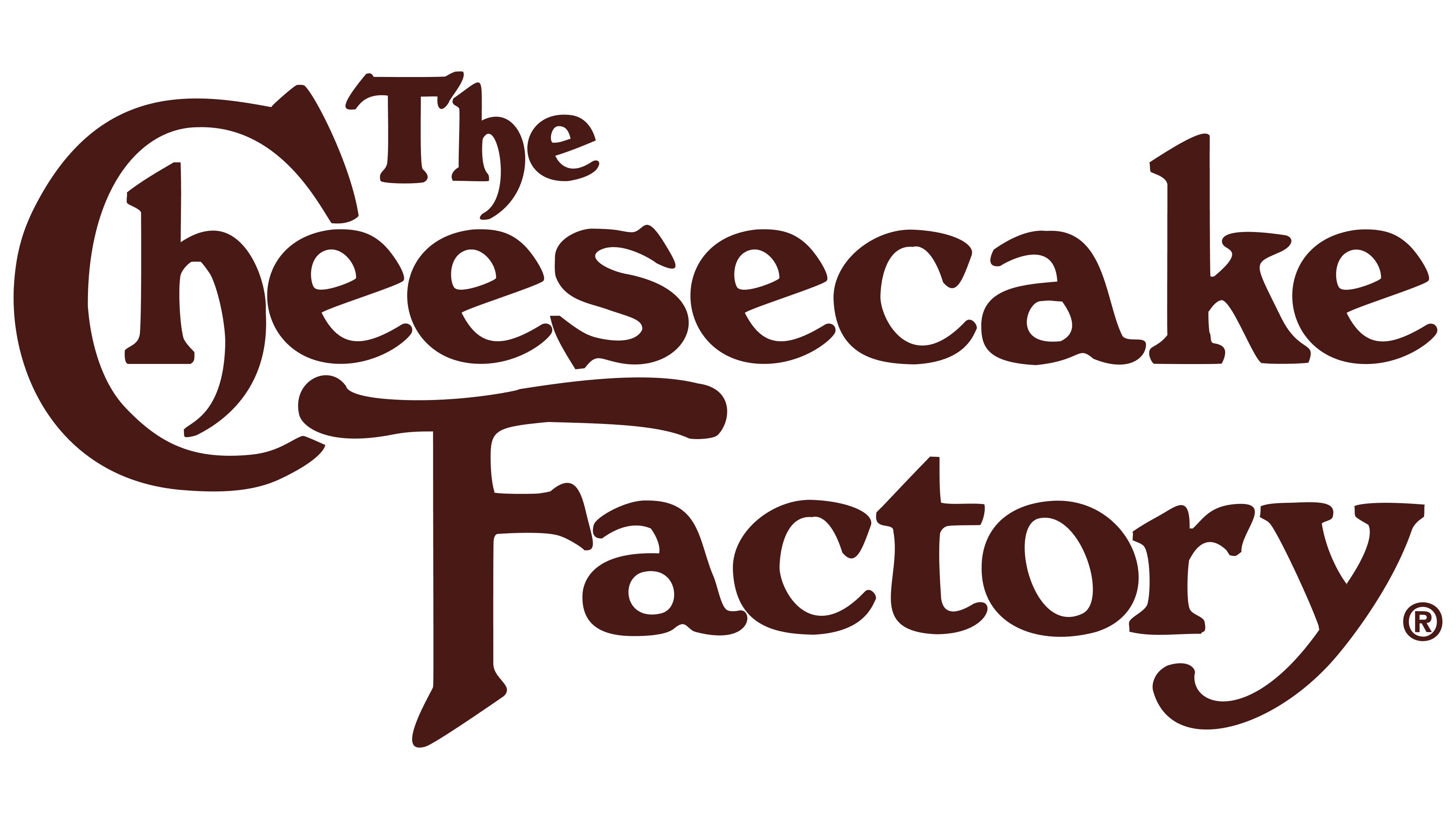 The Cheesecake Factory Logo
