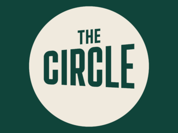 The Circle New Logo