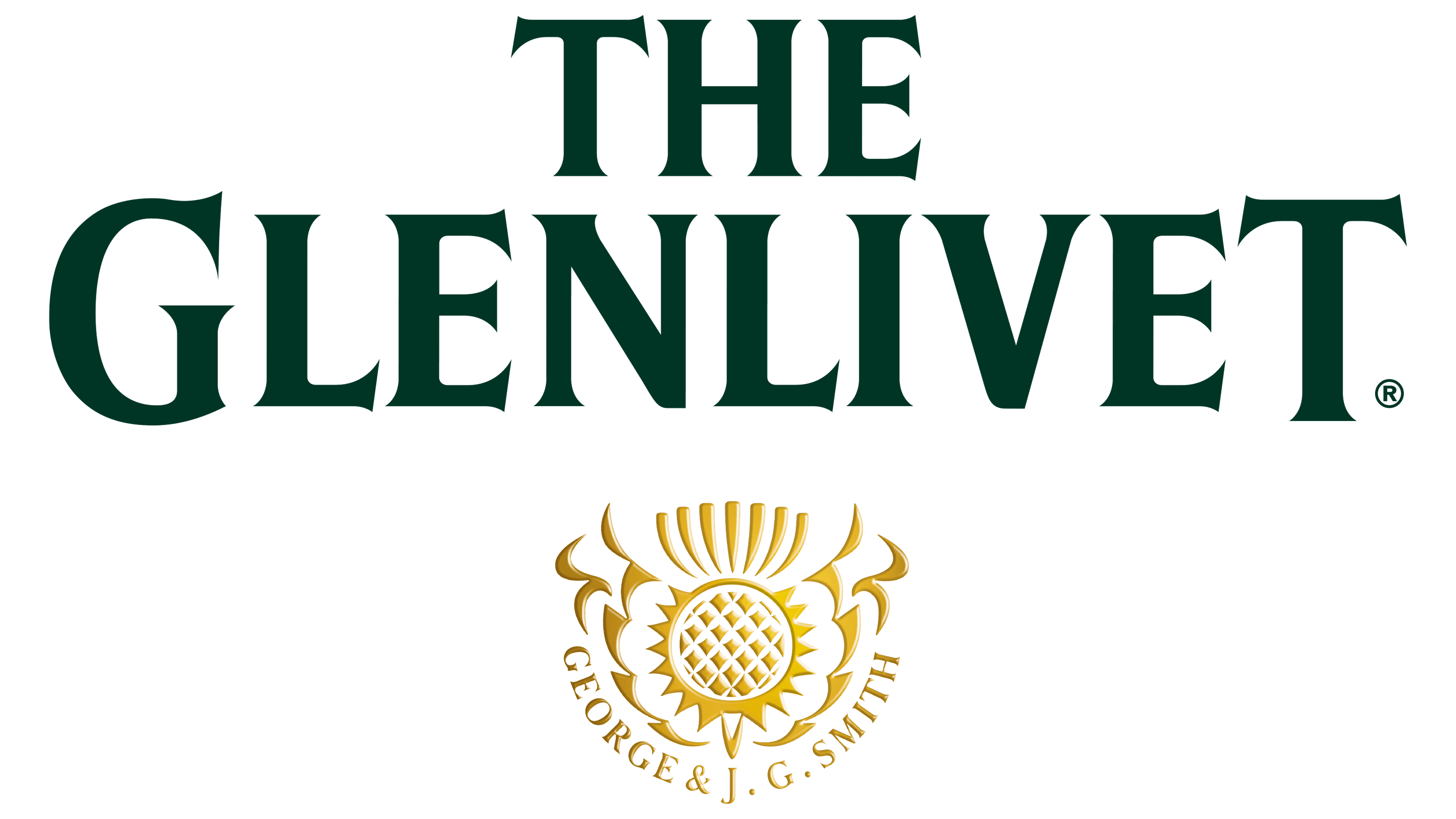 The Glenlivet Scotch Whisky Logo