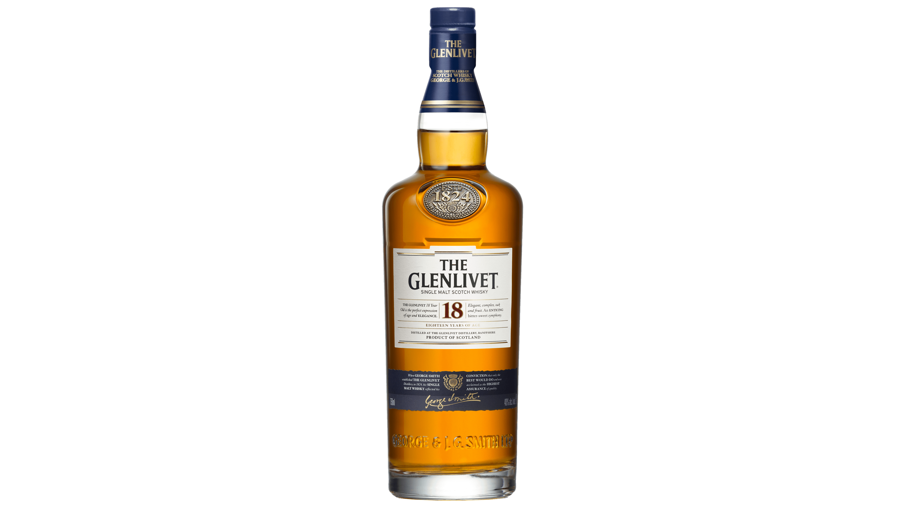 The Glenlivet Scotch Whisky