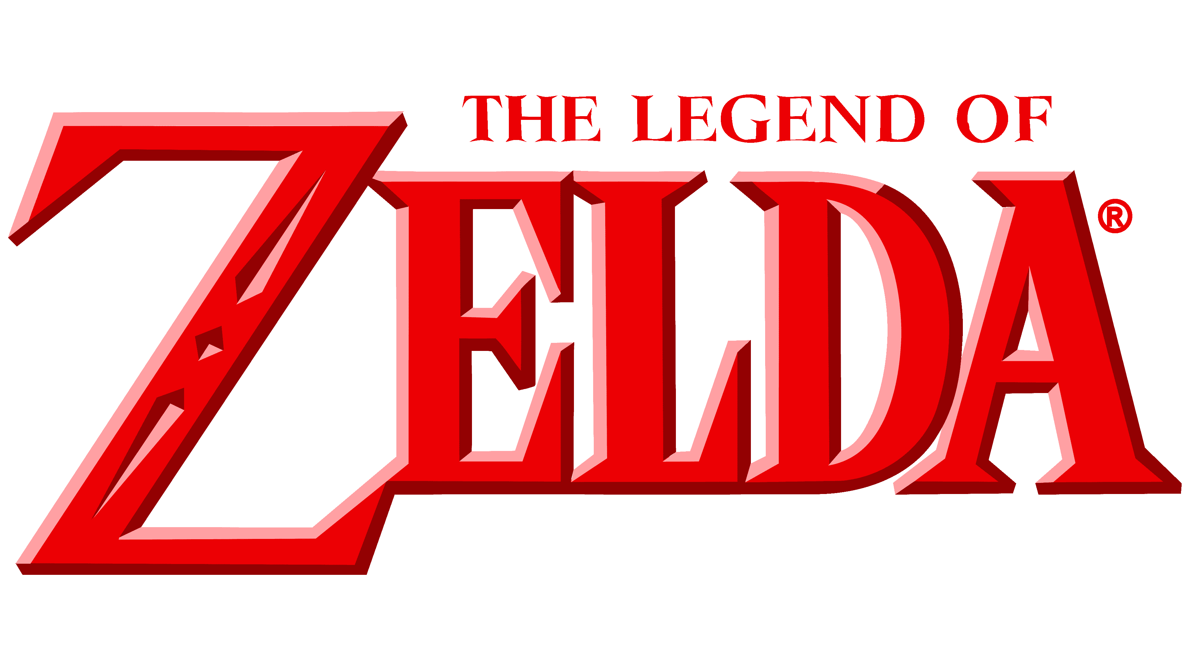 The Legend of Zelda Logo