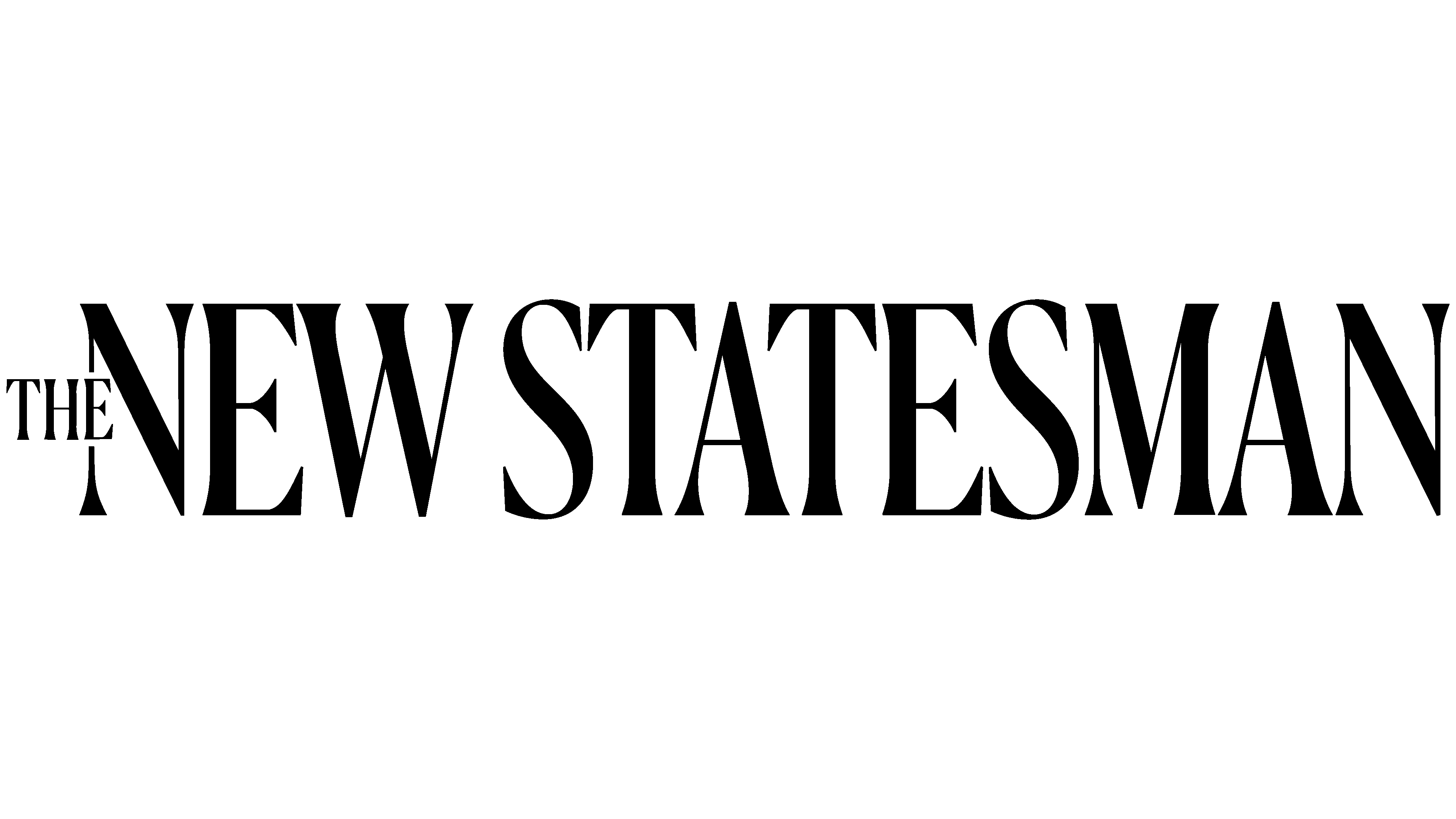 The New Statesman New Logo