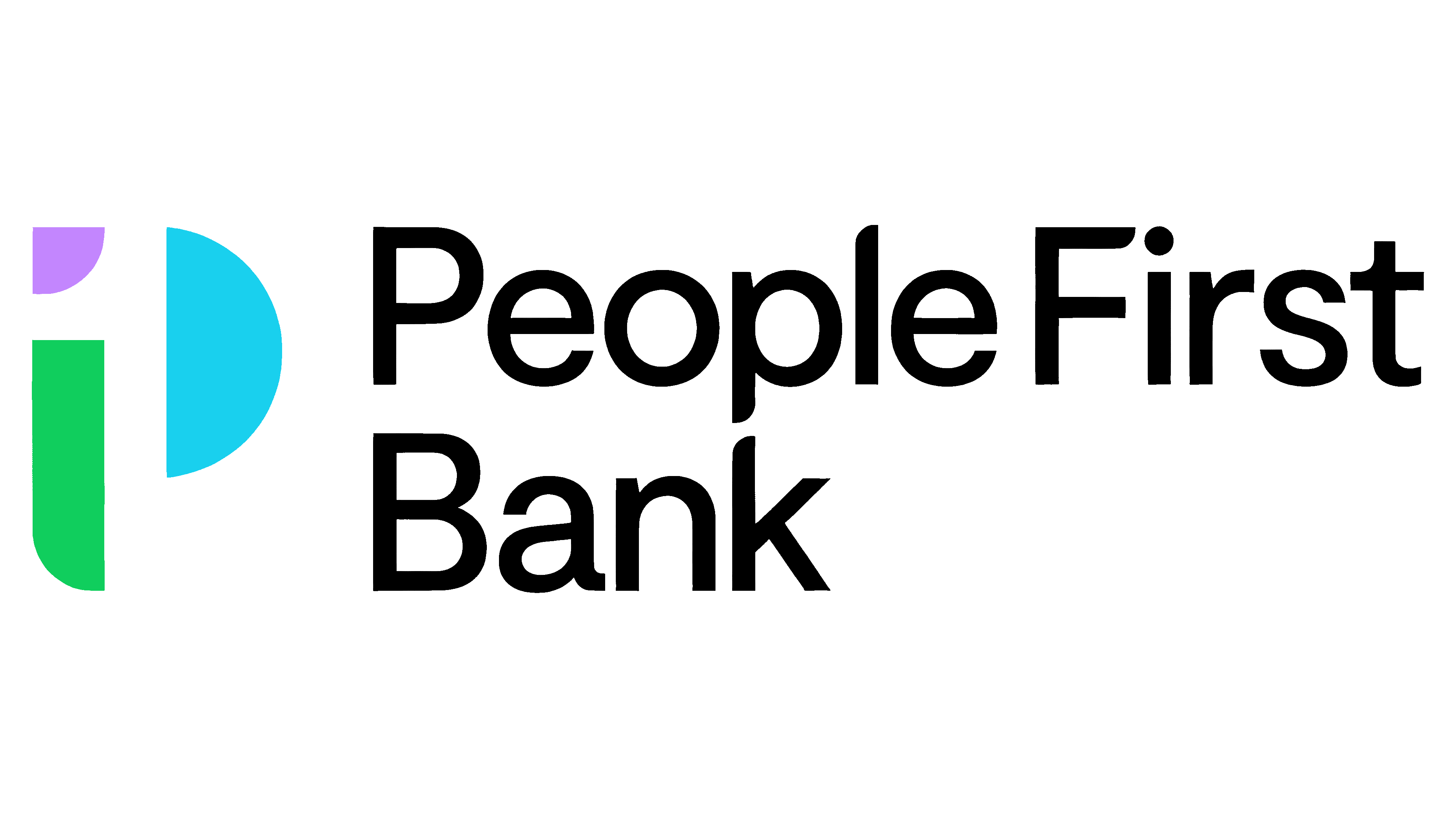 The People First Bank Logo New