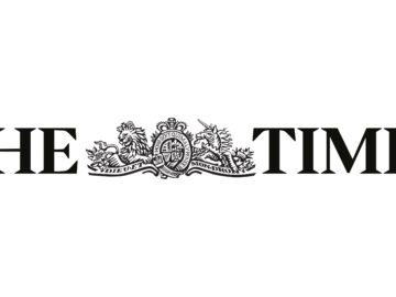 The Times Sign