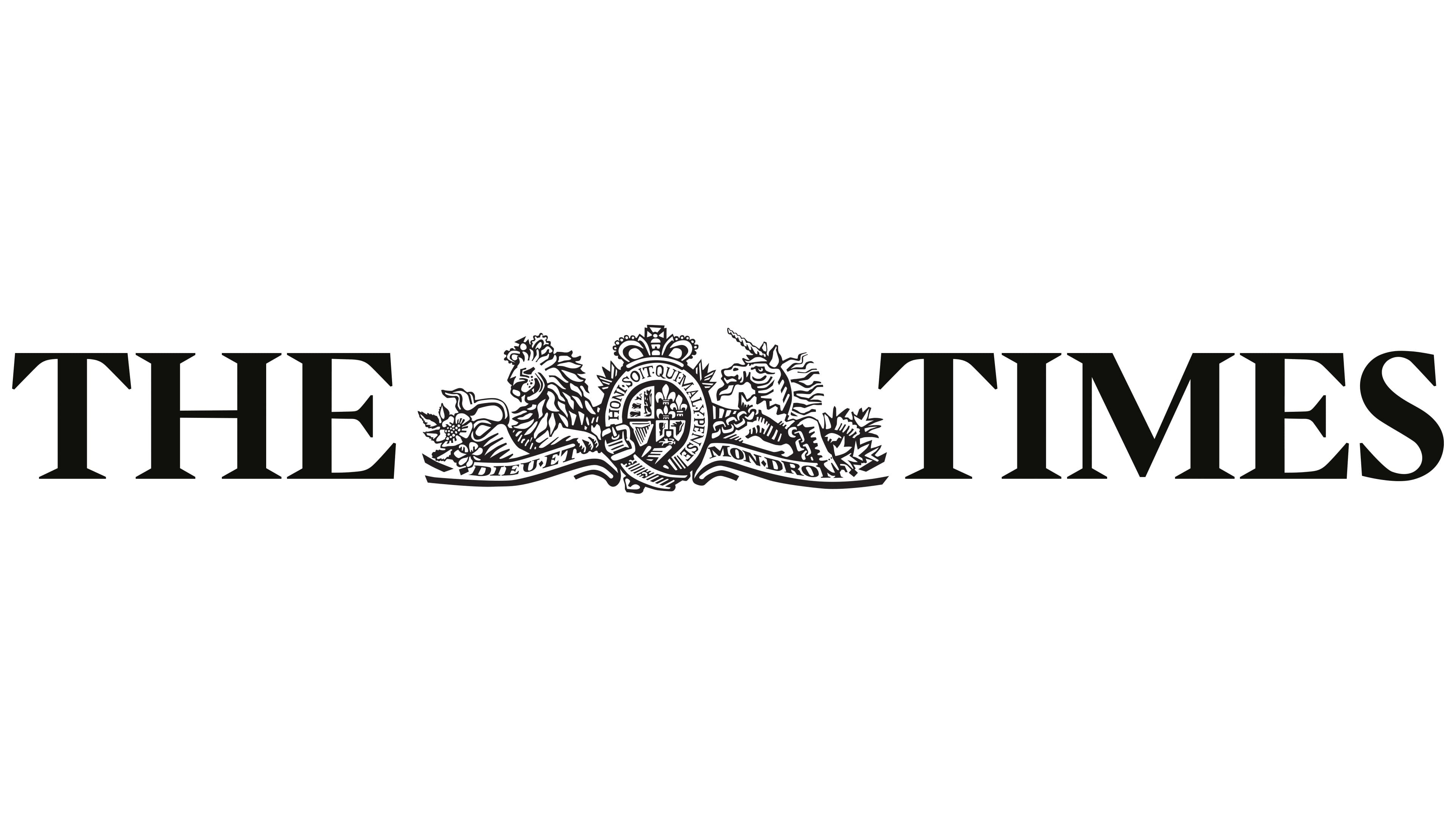 The Times Sign