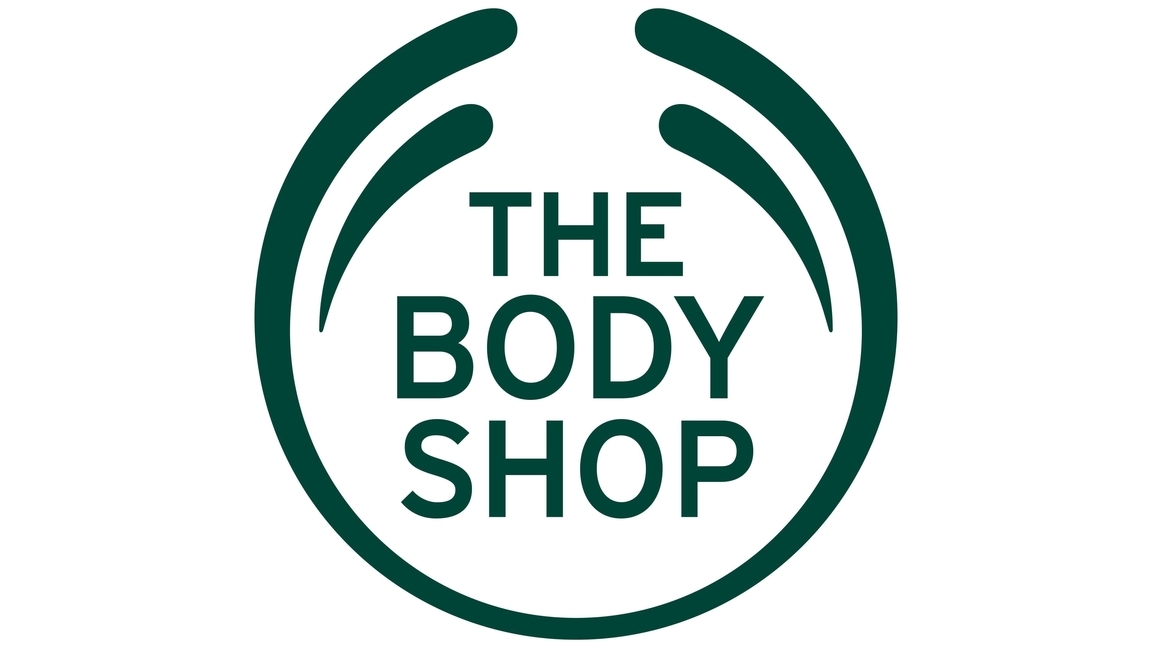 The body shop sign 2004 present