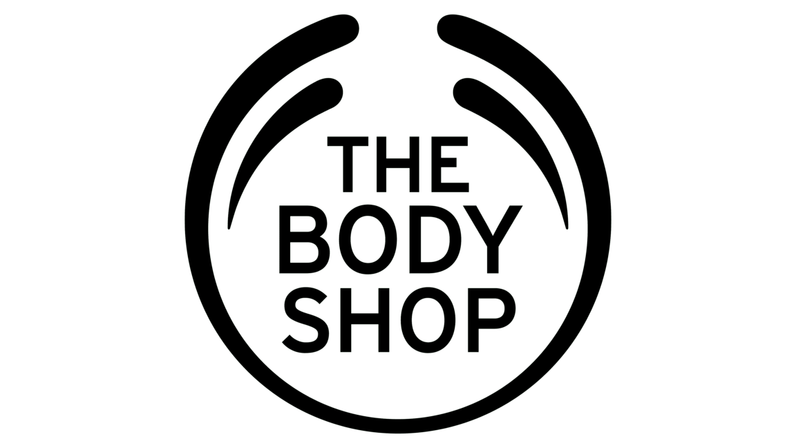 The body shop symbol