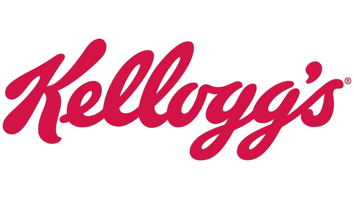 The kellogg company sign 2012 present