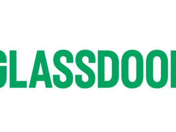 The new Glassdoor Logo