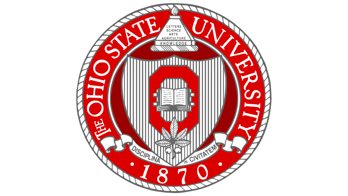 The ohio state university sign seal