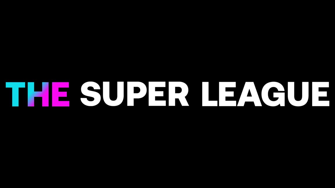 The super league symbol