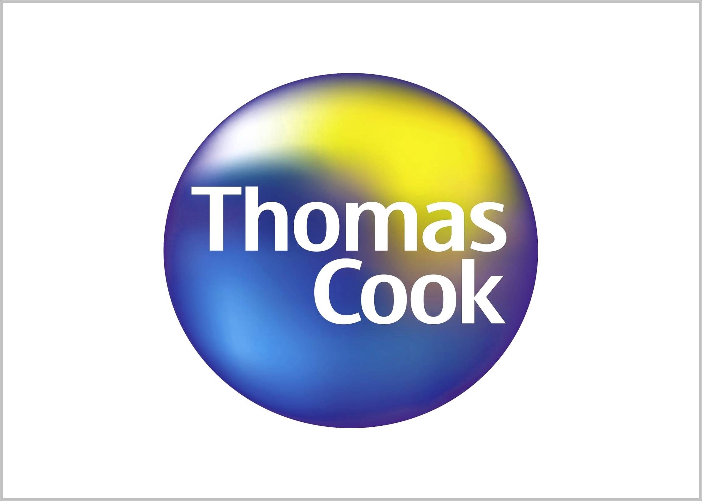 Thomas Cook logo 2001