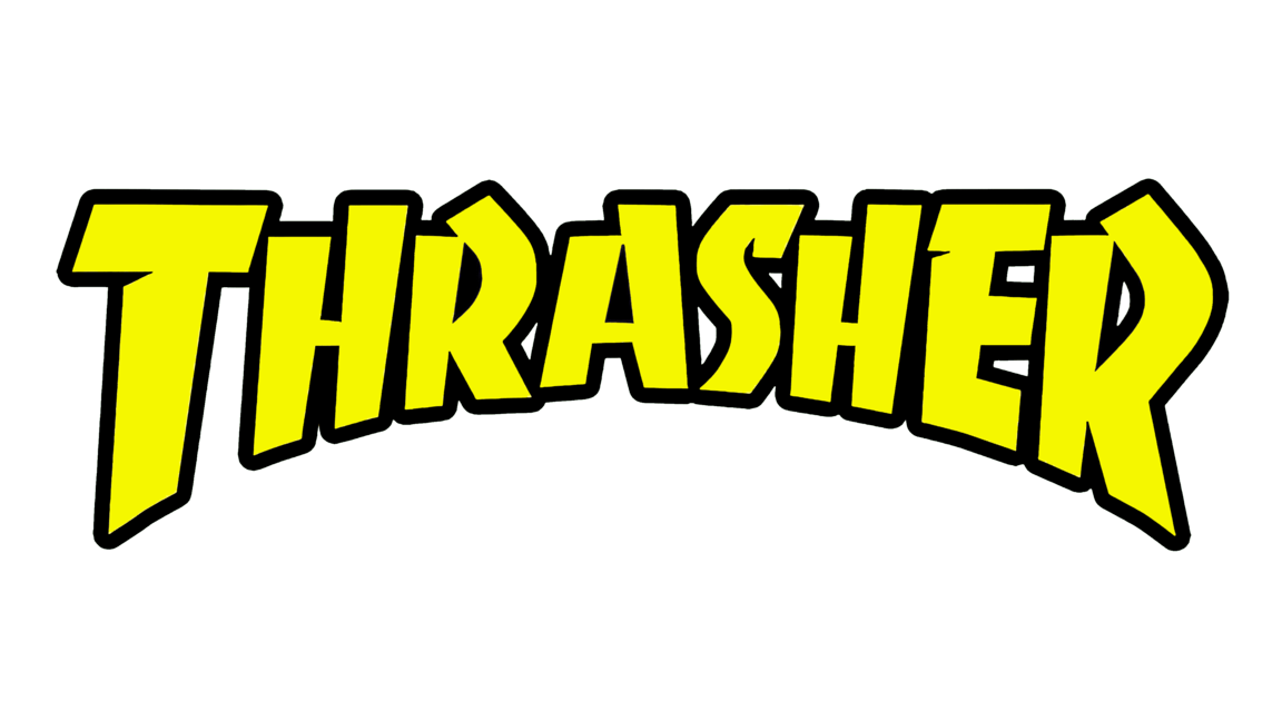 Thrasher sign