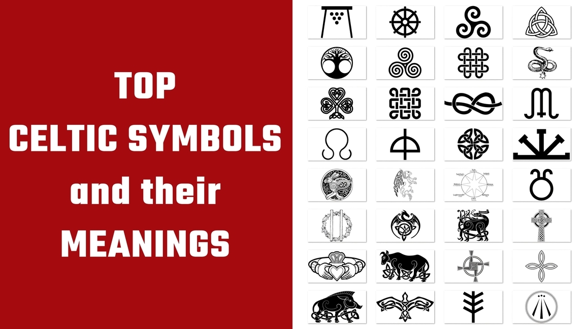 Top celtic logos and their meanings